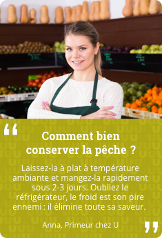 Les astuces de nos primeurs
